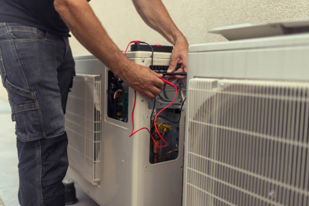 Best Solar-powered HVAC Systems in Imlay City, MI